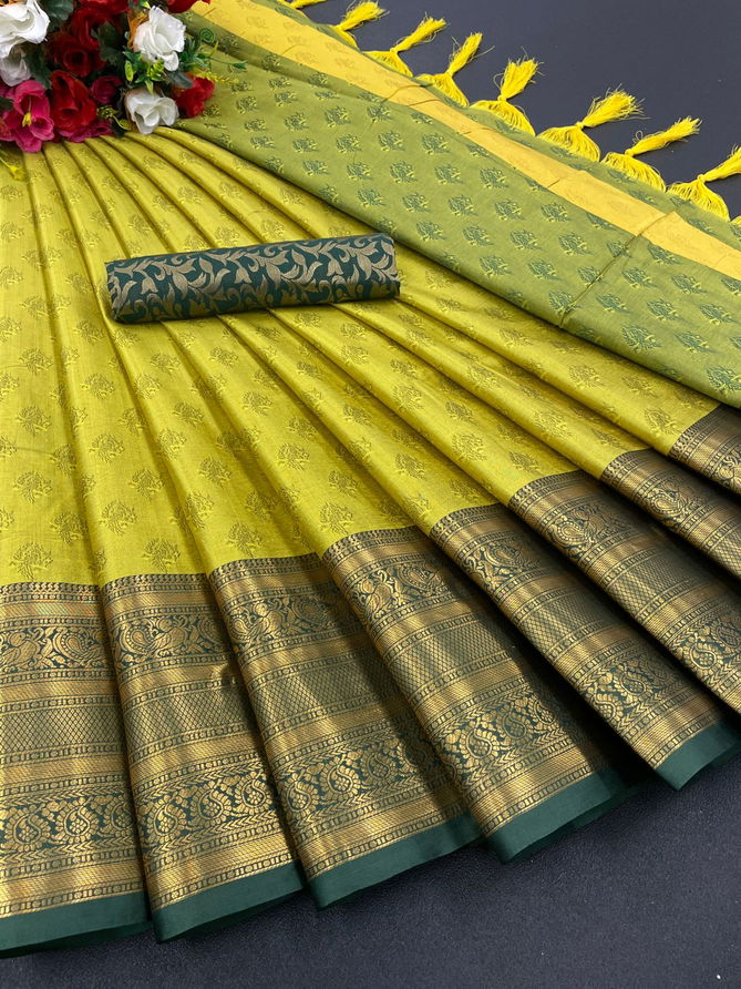 Aab Janaki Mercerised Non Catalog Sarees Catalog
